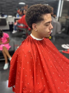 View Men's Hair, Haircut - Bryant McCluney, Tampa, FL