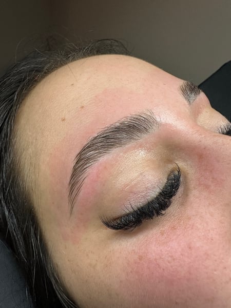 Image of  Brow Treatments, Wax & Tweeze, Brow Technique, Brows, Brow Shaping, Brow Lamination, Arched
