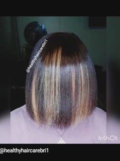 View Women's Hair, Hair Color - Brianne Atkinson, Wichita, KS