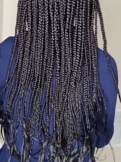 View Hairstyle, Braids (African American), Women's Hair - Cynthia Uchendu, Bowie, MD