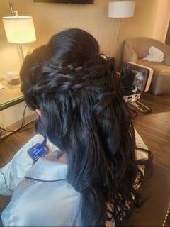 View Bridal Hair, Women's Hair, Hairstyle - Olga VENETIS, New York, NY