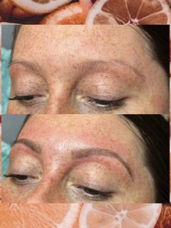 View Brows, Brow Shaping, Arched, Wax & Tweeze, Brow Technique, Brow Tinting - Olivia Early, West Milton, OH