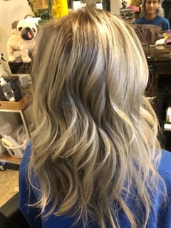 View Balayage, Women's Hair, Hair Color - Erin Gabrick, Canfield, OH