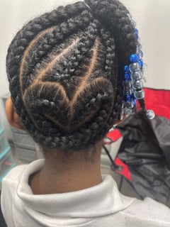 View Kid's Hair, Haircut - Ashley Childress, Southfield, MI