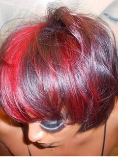 View Hair Color, Women's Hair - Brianne Atkinson, Wichita, KS