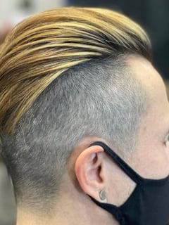 View Haircut, Men's Hair - Jesse Gallegos, Las Vegas, NV