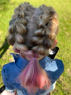 View Kid's Hair, Girls, Haircut, Hairstyle, Updo - Stacy Thies, Minneapolis, MN