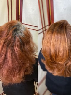View Blowout, Permanent Hair Straightening, Hair Color, Women's Hair - Yana Nektalov, New York, NY