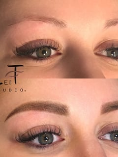 View Ombré, Brows, Microblading - Lei Ting, Ambler, PA