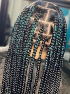 View Hairstyles, Braids (African American), Women's Hair - Danielle , Brooklyn Center, MN