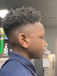 View Kid's Hair, Haircut - Anthony Bonner, Memphis, TN