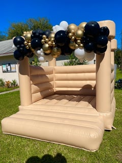 View Event Type, Balloon Garland, Birthday, Wedding, Black, Gold, Colors, Corporate Event, Graduation, Arrangement Type, Balloon Decor - Melinda Allard, Orlando, FL