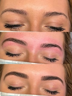 View Brow Technique, Brow Tinting, Wax & Tweeze, Brows, Brow Shaping - Ashley Vallejo, Howell, NJ