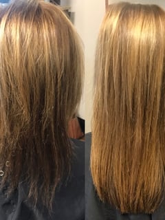 View Women's Hair, Hairstyle, Hair Extensions - Denise Hejna, Saint Louis, MO