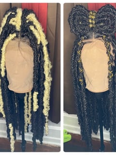 View Fashion Hair Color, Wig (Hair), Hairstyle, Hair Extensions, Hair Color, Women's Hair - Shantae Paisley, East Orange, NJ