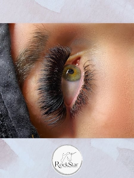 Image of  Lashes, Eyelash Extensions, Lash Enhancement, Lash Type, Mega Volume