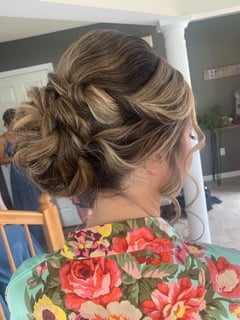 View Women's Hair, Updo, Hairstyle, Bridal Hair - Josette Pordash, Lakewood, OH