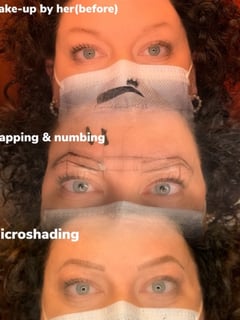 View Brows, Microblading - T’nay Clowers, Rome, GA