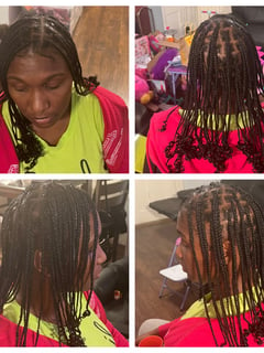 View Braids (African American), Women's Hair, Hairstyles - Darisha Wright, Oakland, CA