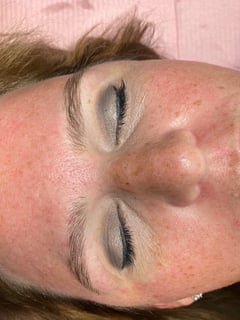 View Brows, Rounded, Brow Technique, Wax & Tweeze, Brow Shaping - Selena Delgado, Plant City, FL