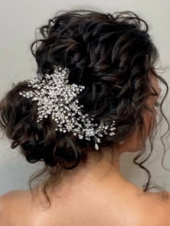 View Hairstyle, Women's Hair, Bridal Hair - Fabiola Mistelske, Orlando, FL