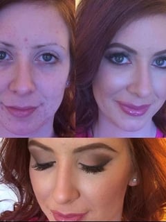 View Makeup, Glam Makeup, Look - Vanessa LoStracco, Front Royal, VA