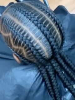 View Women's Hair, Hairstyle, Braids (African American) - Charmaine , Chicago, IL
