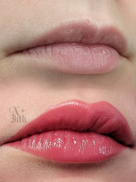 Image of  Lip Blush , Cosmetic Tattoos, Cosmetic