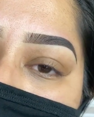 Image of  Brows, Brow Tinting, Ombré, Microblading