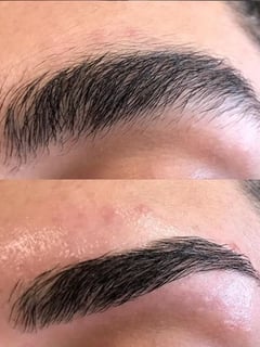 View Threading, Brows, Rounded, Brow Shaping, Brow Technique, Brow Tinting - Farida , Phoenix, AZ