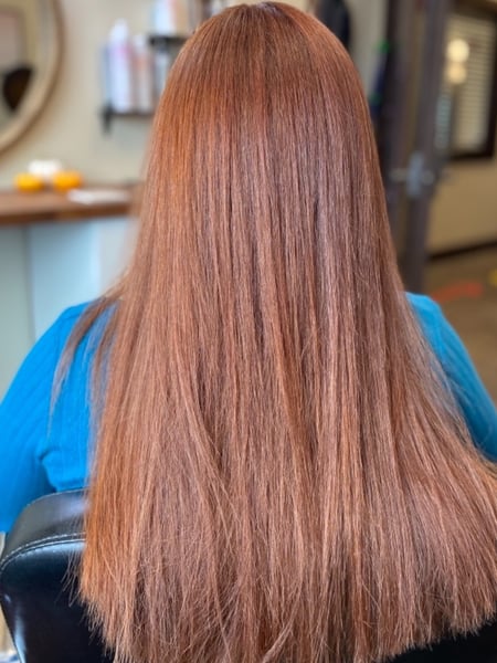 Image of  Women's Hair, Full Color, Hair Color, Long, Hair Length