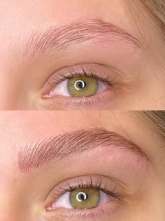 View Brows, Microblading - Grace Rambeck, Burnsville, MN