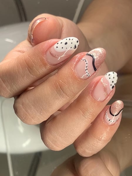 Image of  Nails, Manicure, Pedicure, Nail Finish