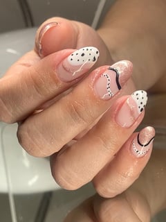 View Manicure, Nail Finish, Pedicure, Nails - Elizabeth Cuadot, Miami Gardens, FL