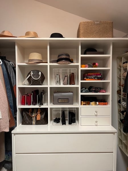 Image of  Professional Organizer, Closet Organization, Jewelry, Handbags, Hats
