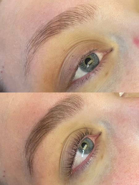 Image of  Wax & Tweeze, Lashes, Lash Lift, Lash Tint, Brow Tinting, Brow Technique, Brows, Brow Shaping, Arched, Brow Treatments, Lash Treatments