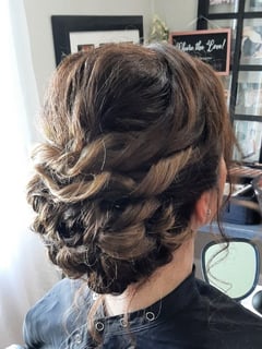 View Women's Hair, Bridal, Hairstyles, Updo - Becki Kennedy, Saint Charles, IL