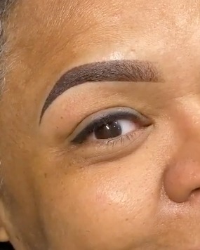 Image of  Brows, Arched, Brow Shaping, Brow Tinting, Ombré, Microblading