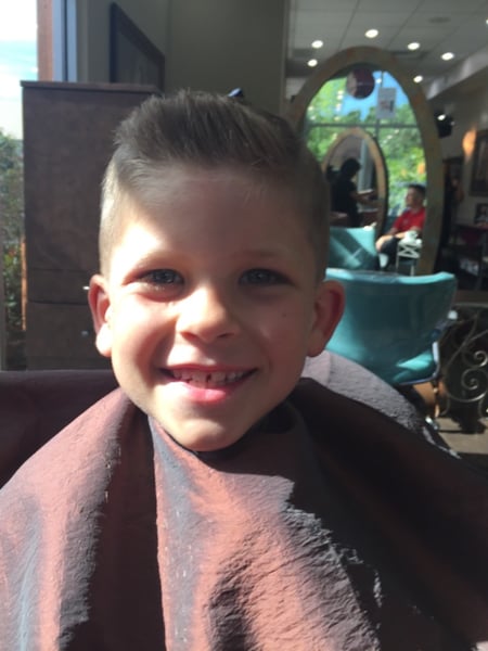 Image of  Kid's Hair, Haircut