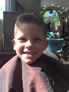 View Haircut, Kid's Hair - Diana Rivera, Brandon, FL