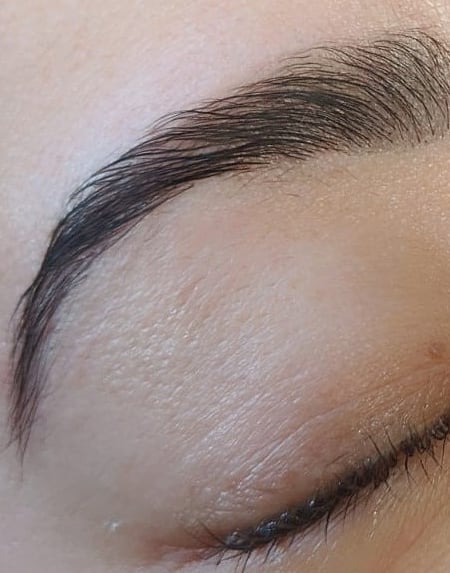 Image of  Brows, Rounded, Brow Shaping, Brow Lamination, Microblading