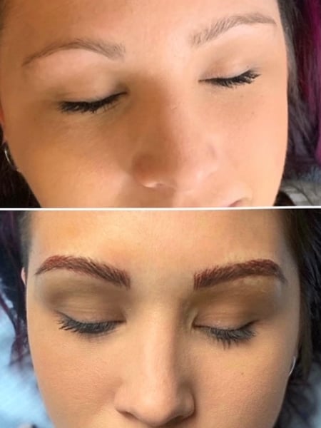 Image of  Brows, Brow Sculpting, Microblading