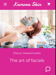 View Skin Treatments, Facial, Chemical Peel, LED Acne Therapy, Dermaplaning, Skin Treatments - Yari Santiago, Dracut, MA