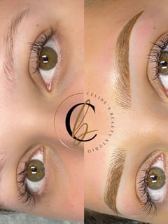 View Brows, Brow Shaping, Brow Technique - Celine Tran, San Diego, CA