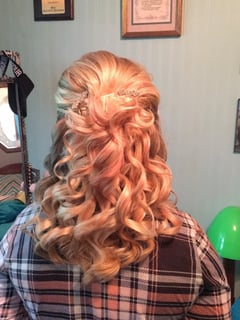 View Hairstyles, Women's Hair, Bridal - Amy Harwood, Glasgow, KY
