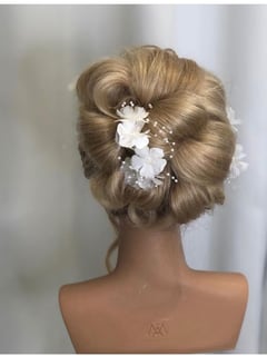 View Updo, Hairstyles, Women's Hair, Bridal - Crystal Spencer, Bakersfield, CA