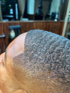 View Haircut, Men's Hair, High Fade, Medium Fade - Ron Bey, Inglewood, CA