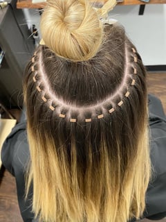 View Hair Extensions, Hairstyle, Women's Hair - Chanda Jones, West Des Moines, IA