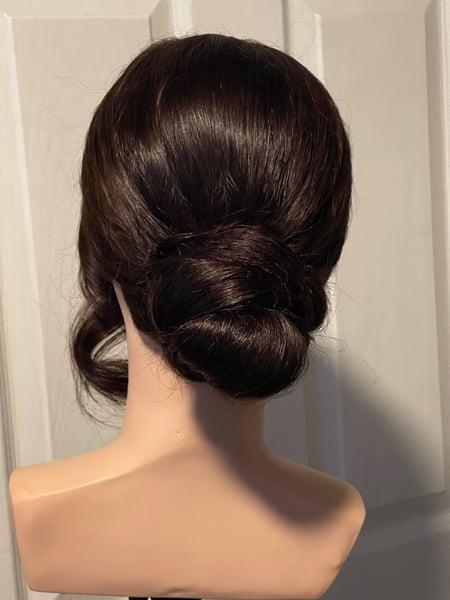 Image of  Hair Length, Women's Hair