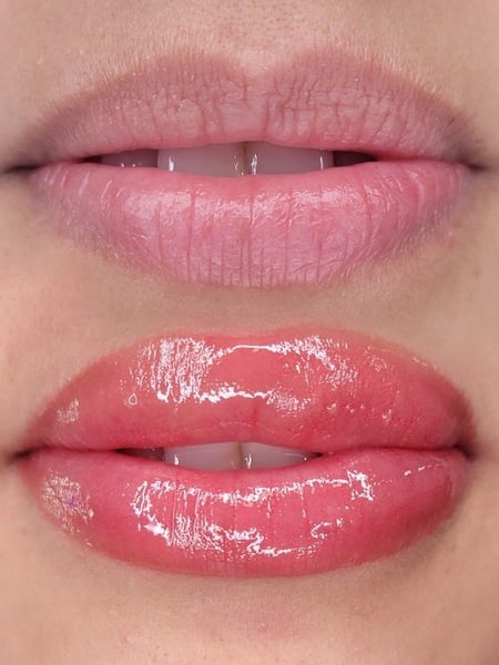 Image of  Cosmetic, Cosmetic Tattoos, Lip Blush 